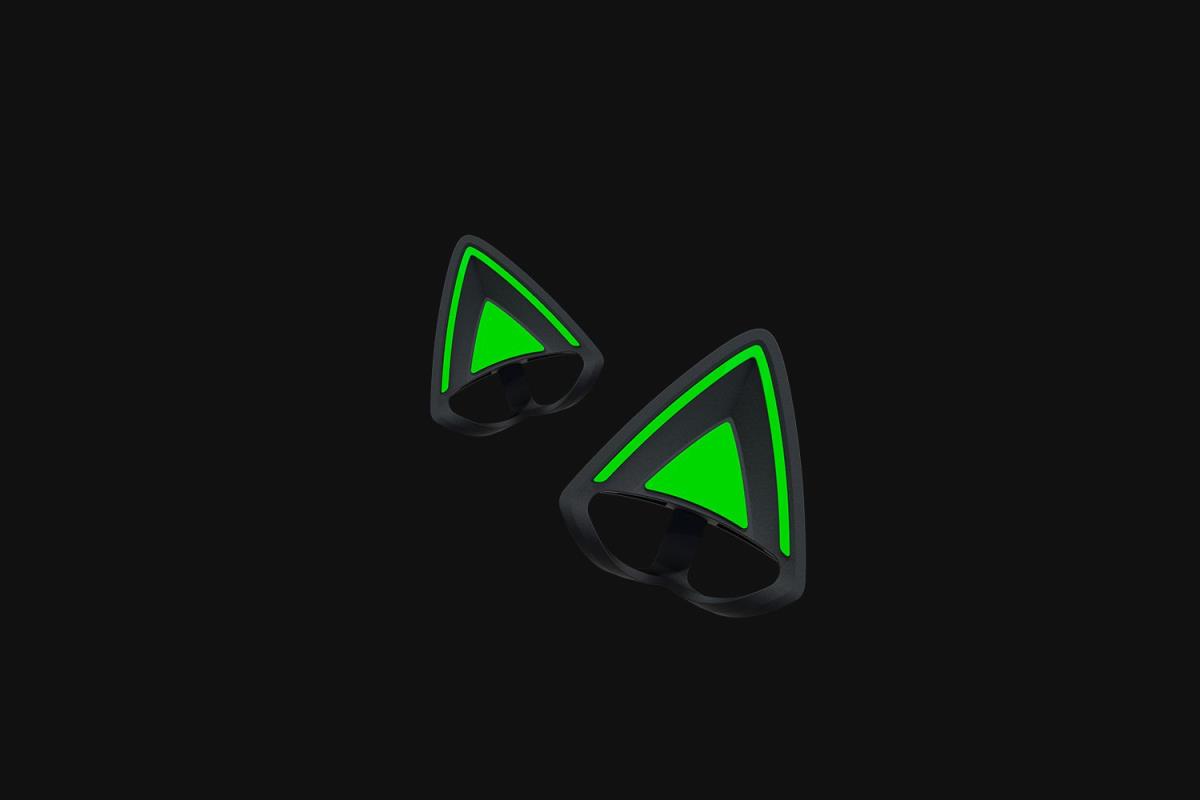 Razer Kitty Ears V2 Modification set thumbnail