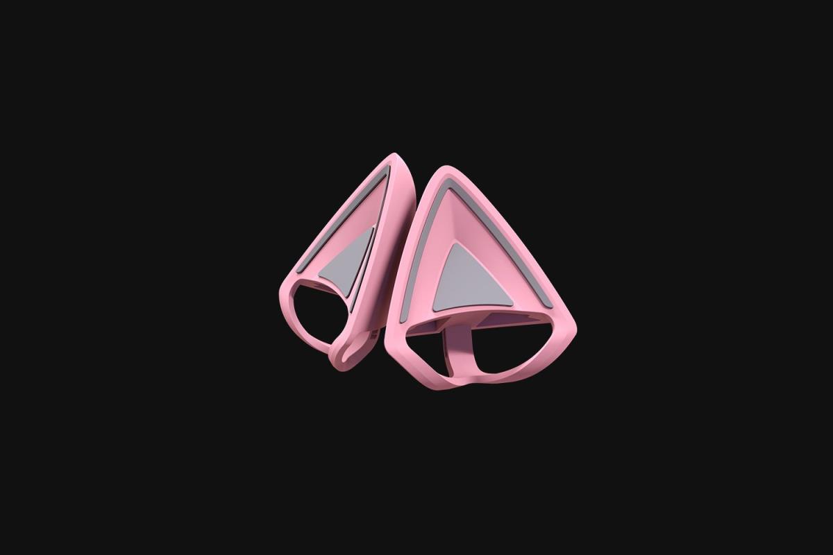 Razer Kitty Ears V2 Modification set thumbnail