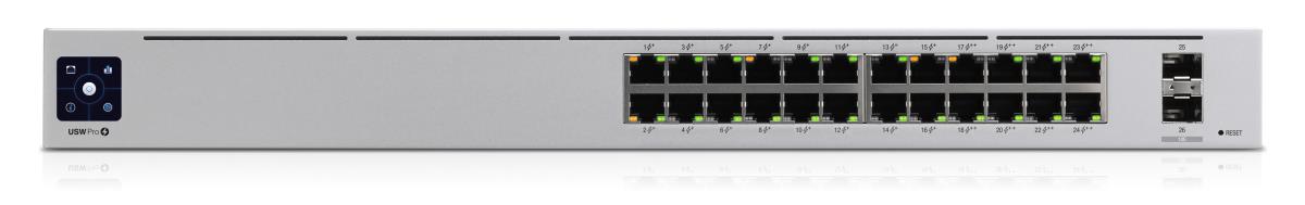 Networks UniFi Pro 24-Port PoE Managed L thumbnail