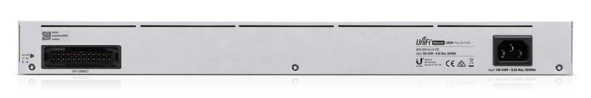 Networks UniFi Pro 24-Port PoE Managed L thumbnail