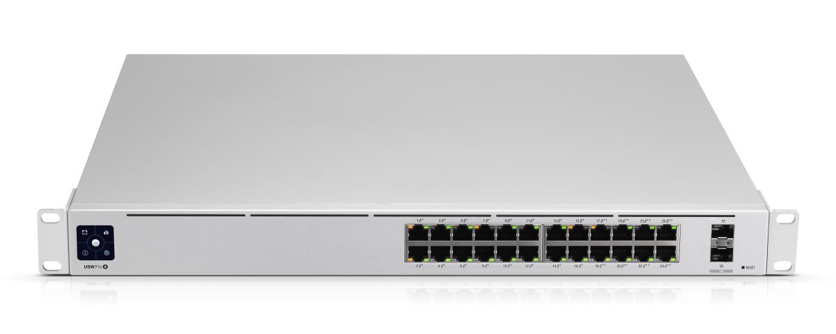Networks UniFi Pro 24-Port PoE Managed L thumbnail