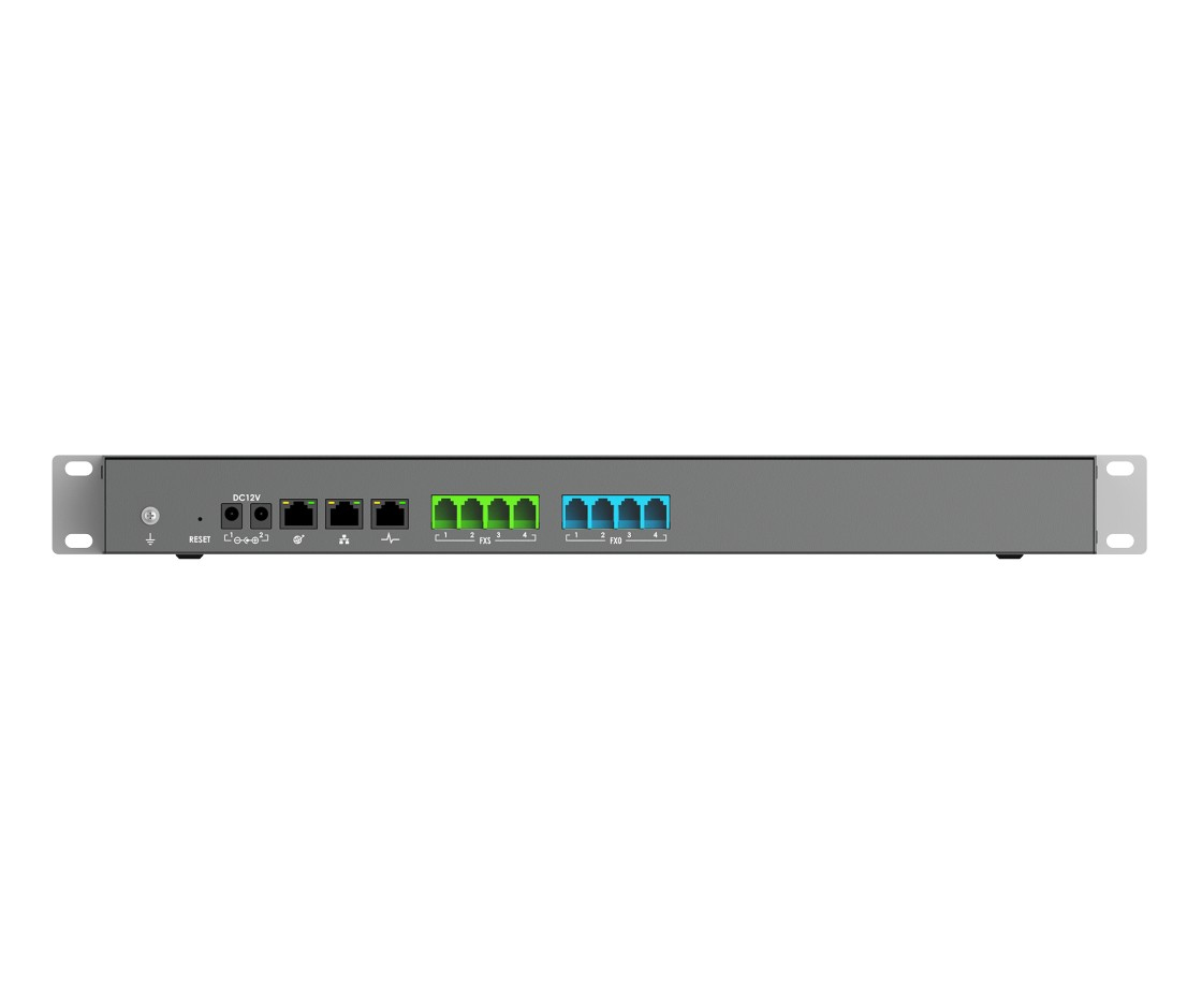 EU Product - UCM6304A PBX 4 FXS Ports 4 FXO - PBX thumbnail