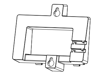 EU Product - Telephone Mount/stand Black thumbnail