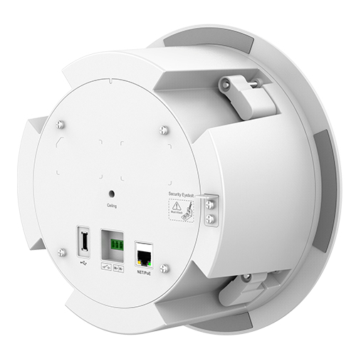 EU Product - Grandstream Networks GSC3506 SIP-Lautsprecher thumbnail