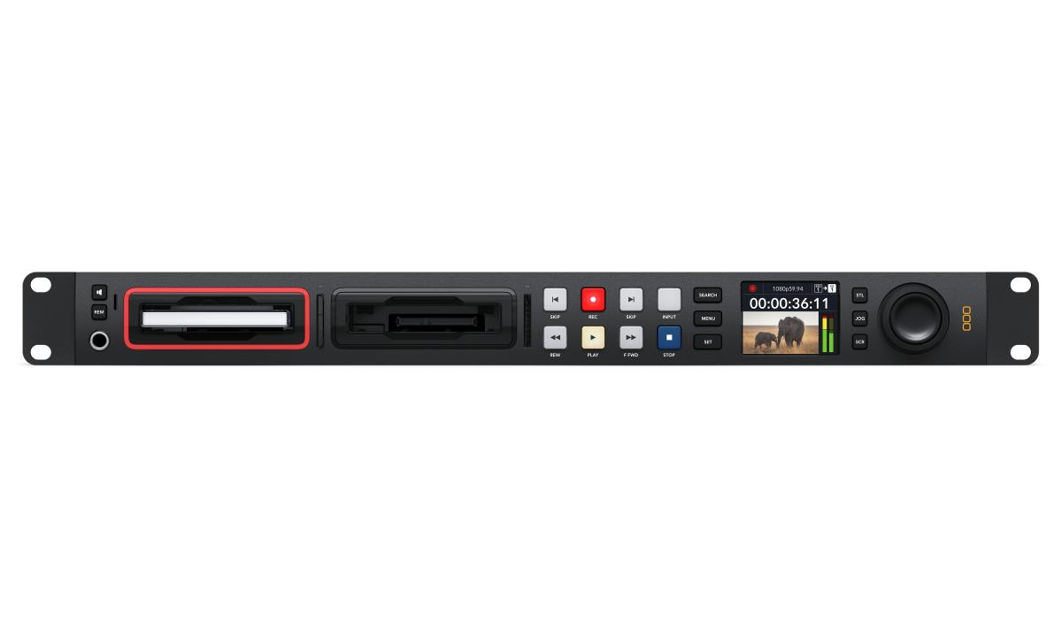 HyperDeck Studio 4K Pro thumbnail