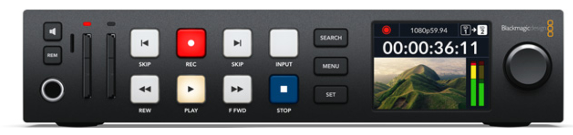 HyperDeck Studio HD plus thumbnail
