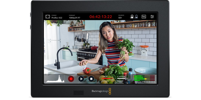 Blackmagic Design Recorder Video Assist 7 3G thumbnail