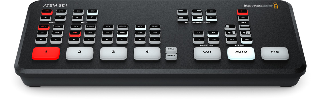 Blackmagic Design ATEM SDI thumbnail
