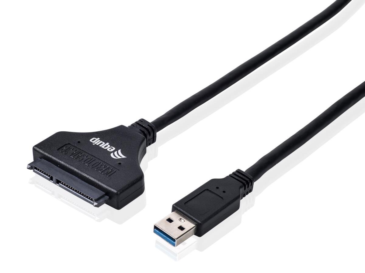 EU Product - Adapter USB-A3.0->SATA 2.5