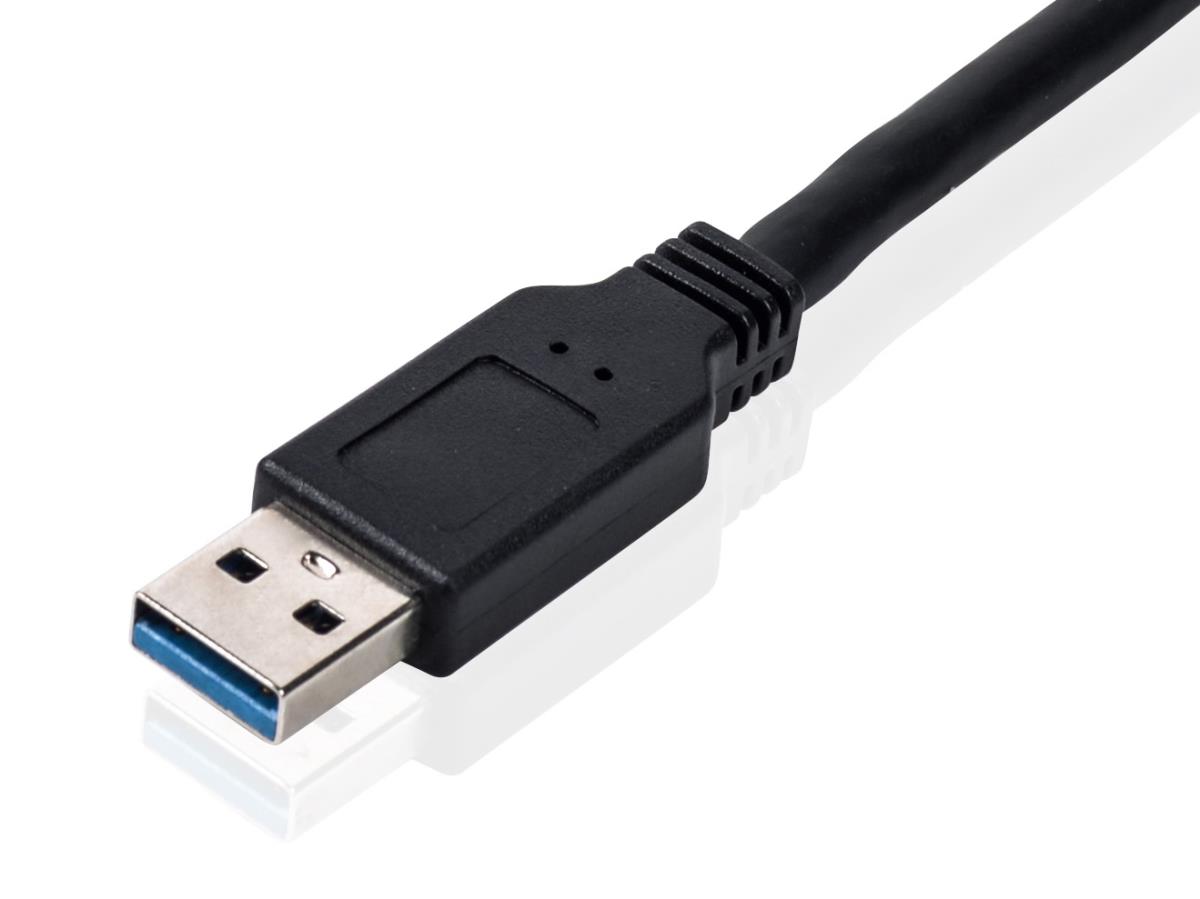 EU Product - Adapter USB-A3.0->SATA 2.5