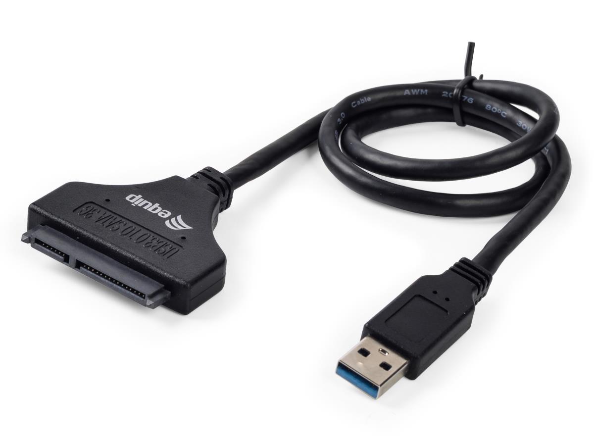 EU Product - Adapter USB-A3.0->SATA 2.5