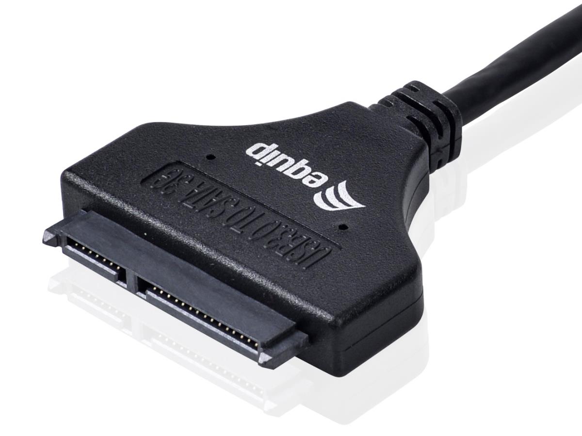 EU Product - Adapter USB-A3.0->SATA 2.5