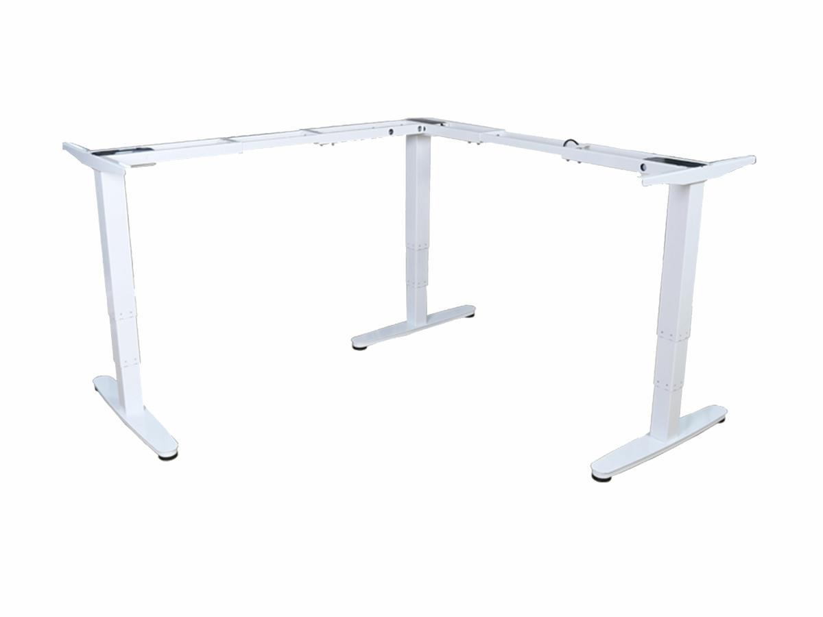 EU Product - Equip 650820 standing desk frame 3 leg(s) Grey thumbnail