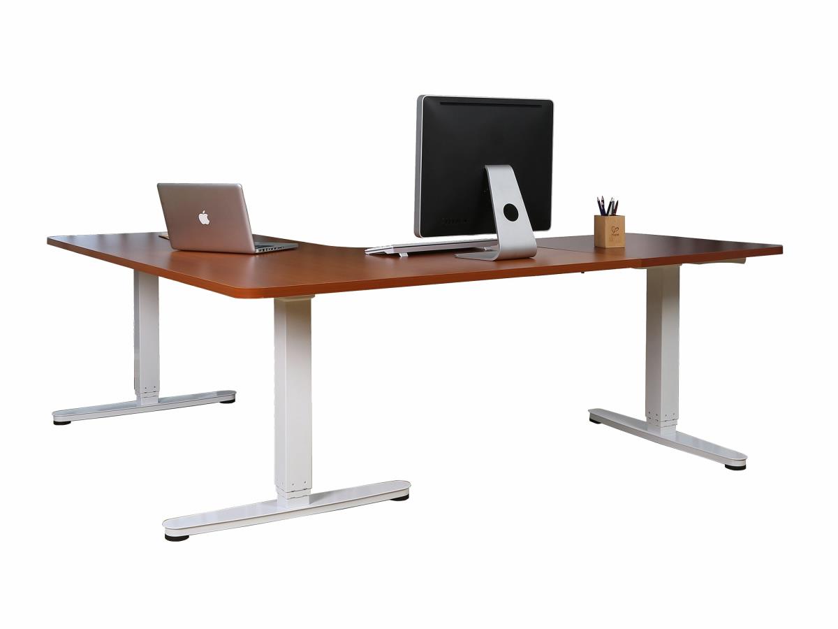 EU Product - Equip 650820 standing desk frame 3 leg(s) Grey thumbnail