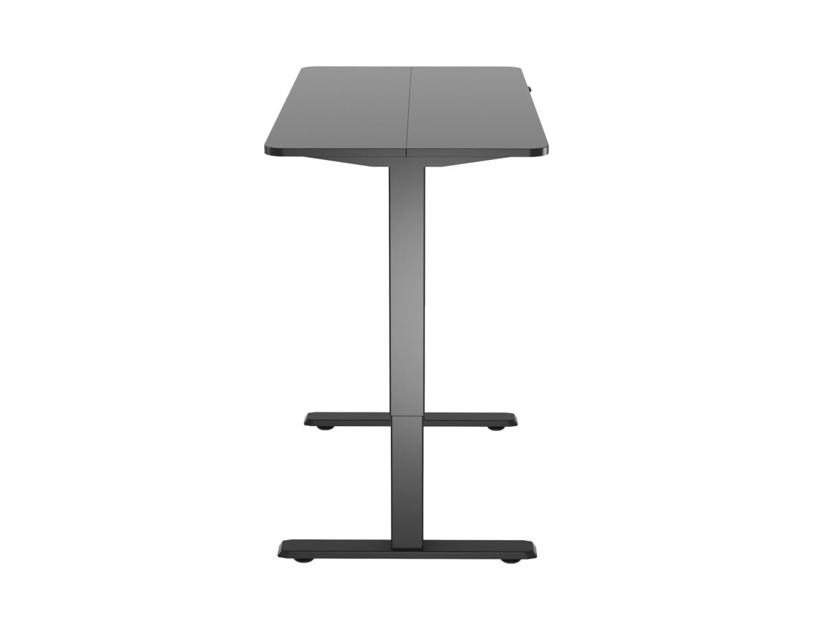 EU Product - ERGO Electric Sit-Stand Desk Frame with Desktop, Black thumbnail