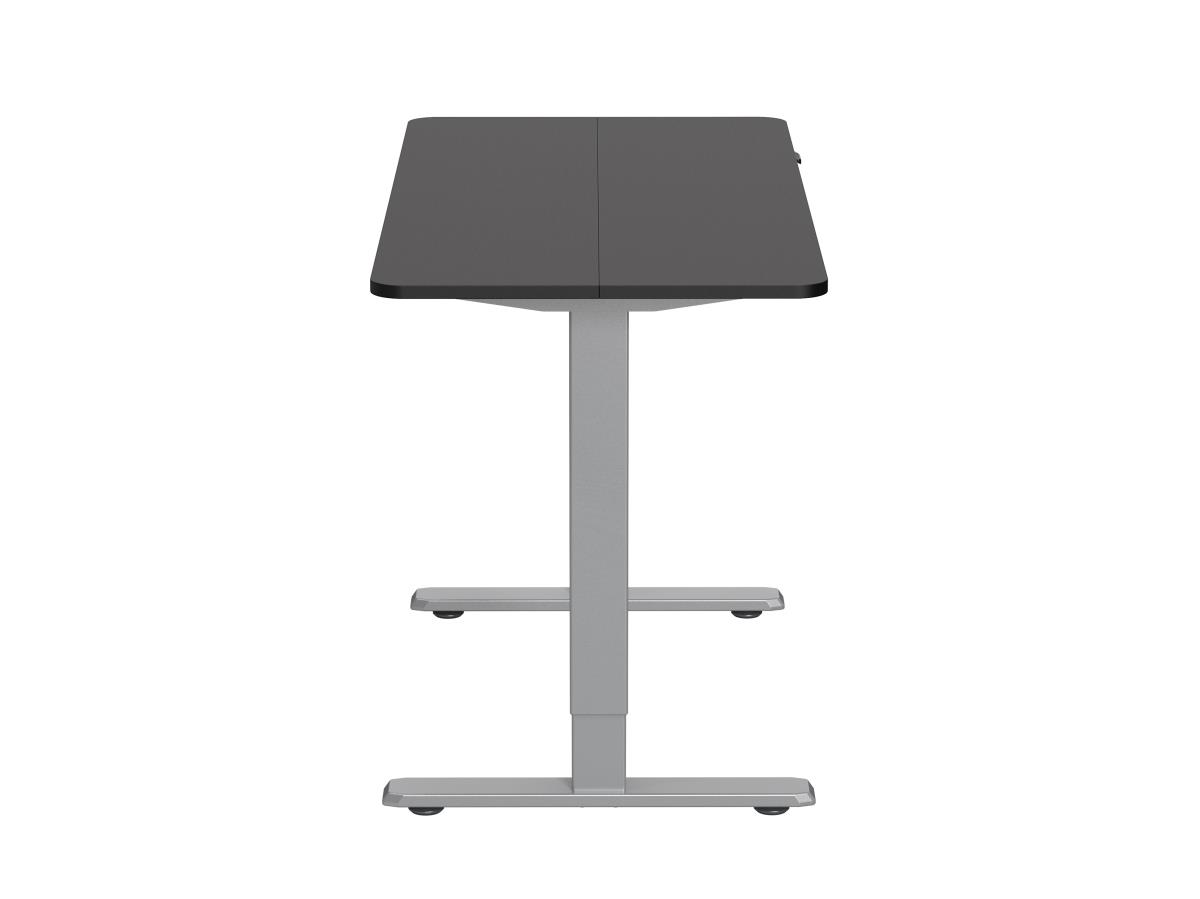 EU Product - ERGO Electric Sit-Stand Desk Frame with Desktop, Grey thumbnail