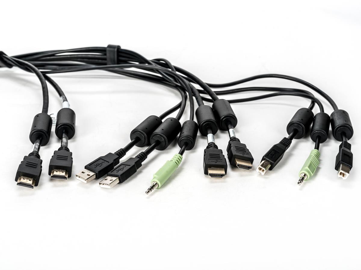 Vertiv Avocent CBL0116 KVM cable 1.8 m thumbnail