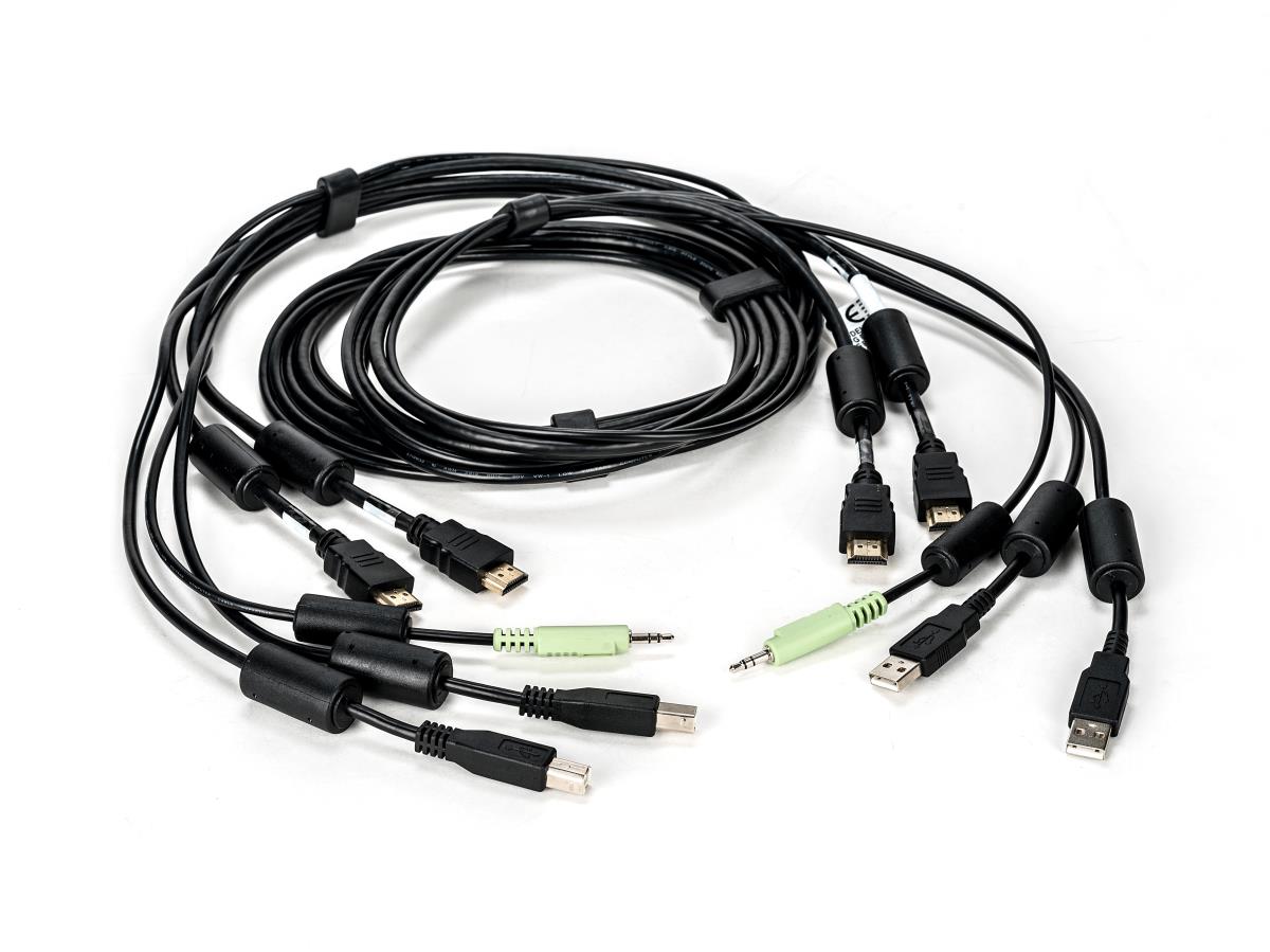 Vertiv Avocent CBL0116 KVM cable 1.8 m thumbnail