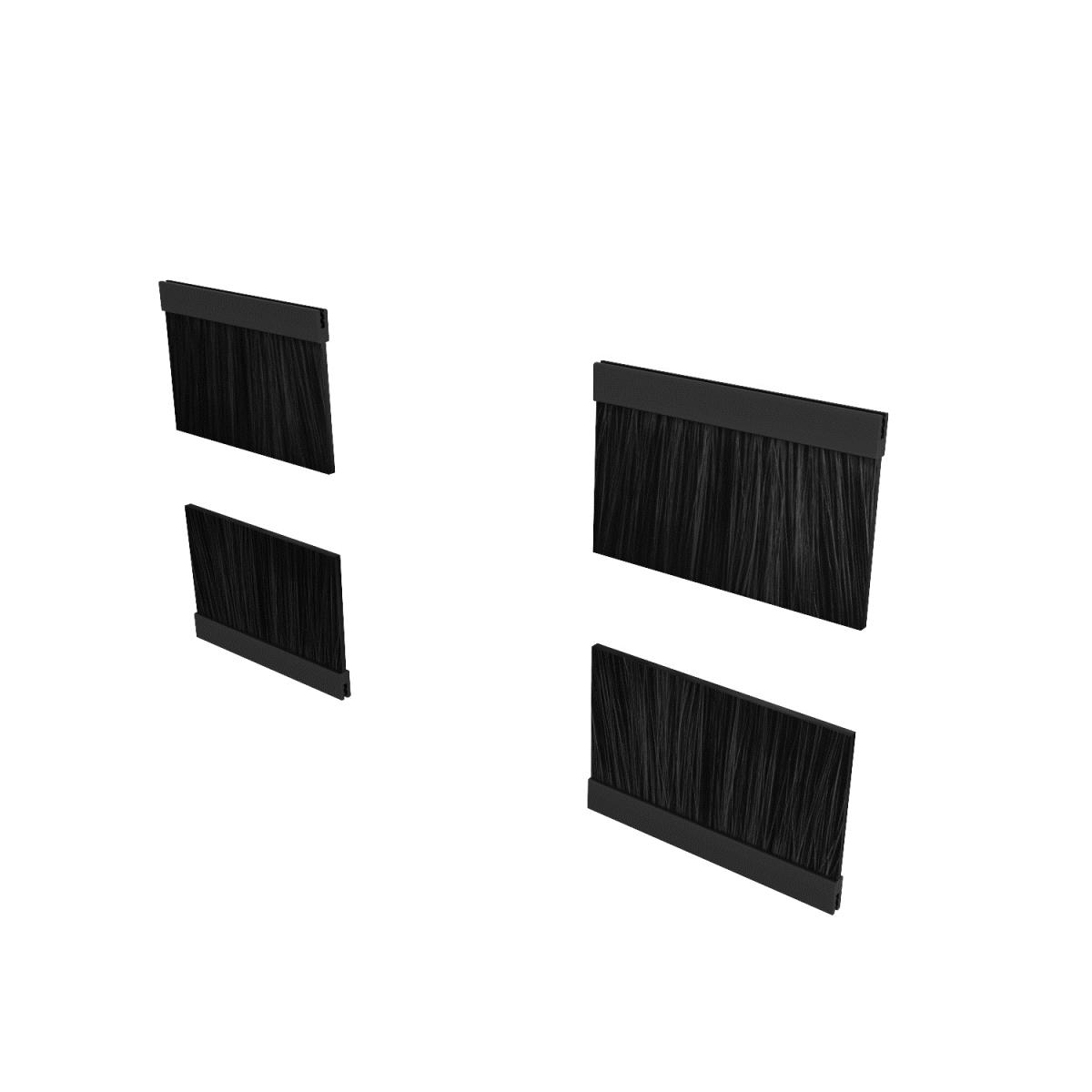 CABLE PASS THROUGH BRUSH KIT FOR TOP PANEL (QTY 8) thumbnail
