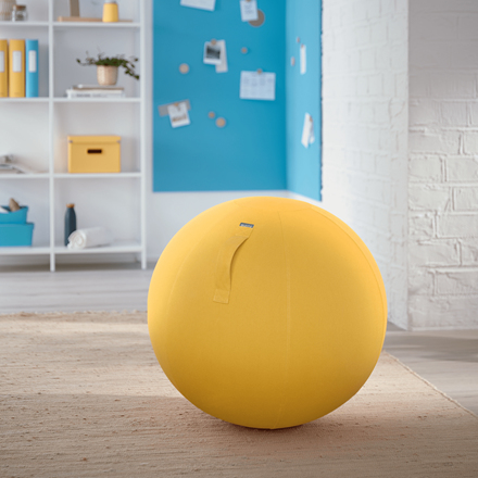 Ergo Cosy Sitting Ball Warm Yellow thumbnail
