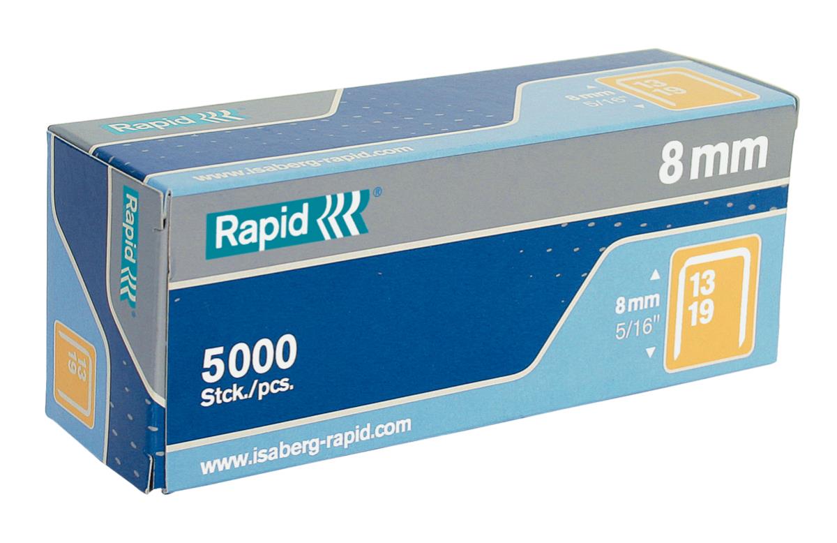 Rapid 11835600 staples Staples pack 5000 staples thumbnail