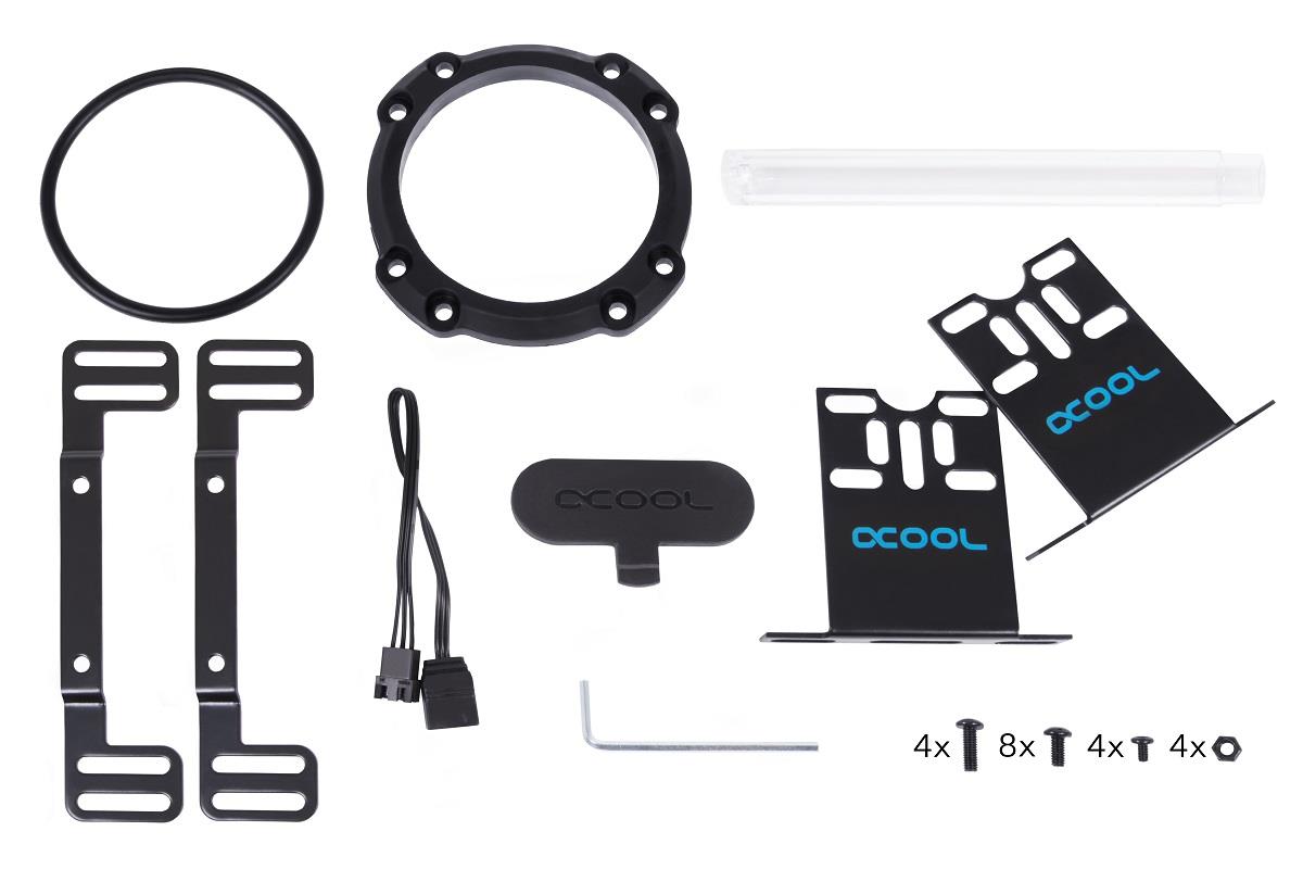 Eisbecher Aurora D5 Acetal / Glass Reservoir - 250mm thumbnail