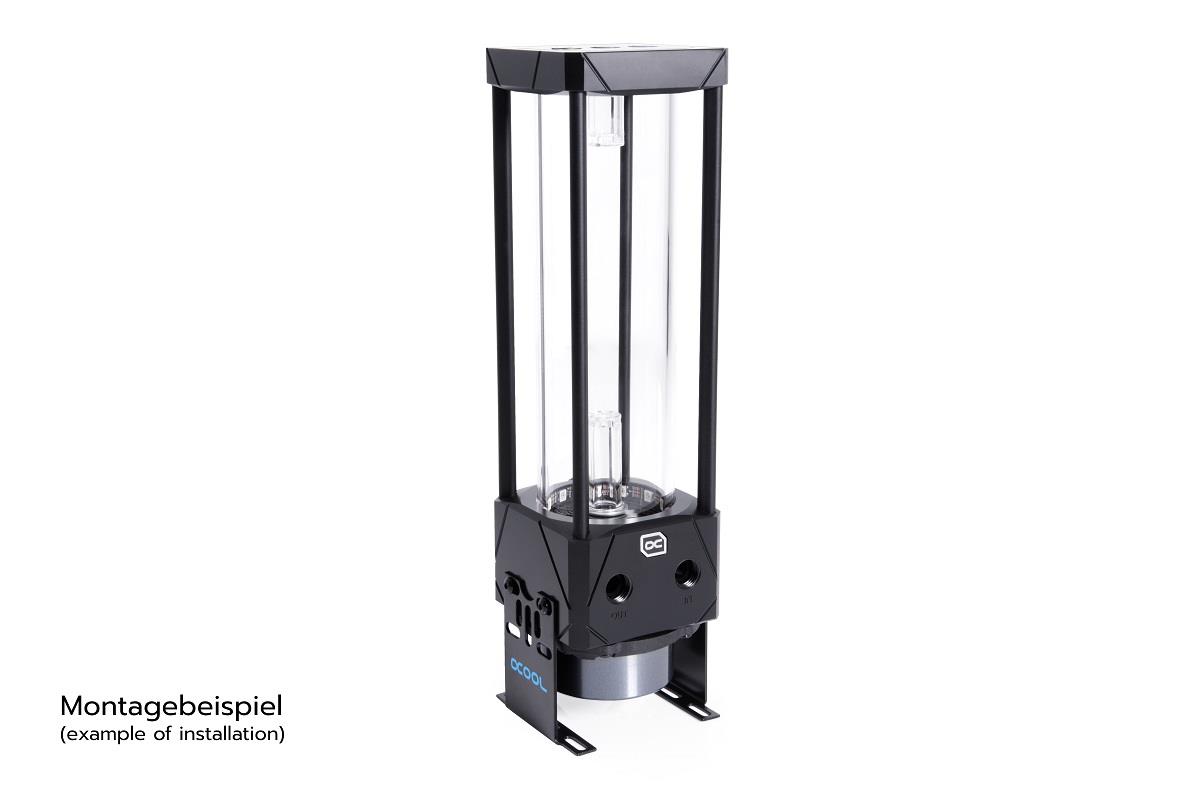 Eisbecher Aurora D5 Acetal / Glass Reservoir - 250mm thumbnail