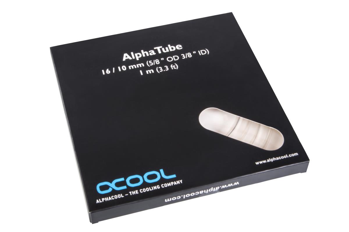 Alphacool 17496 computer cooling system part/accessory Tube thumbnail