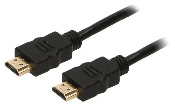 2-Power CAB0053A HDMI cable 2 m HDMI Type A (Standard) Black thumbnail