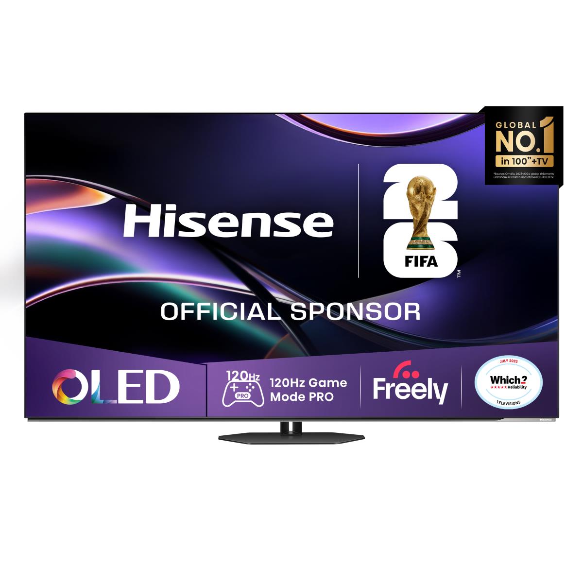 Hisense 55