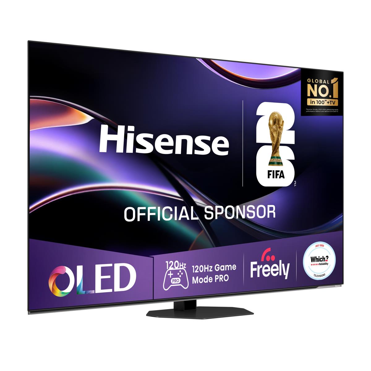Hisense 55