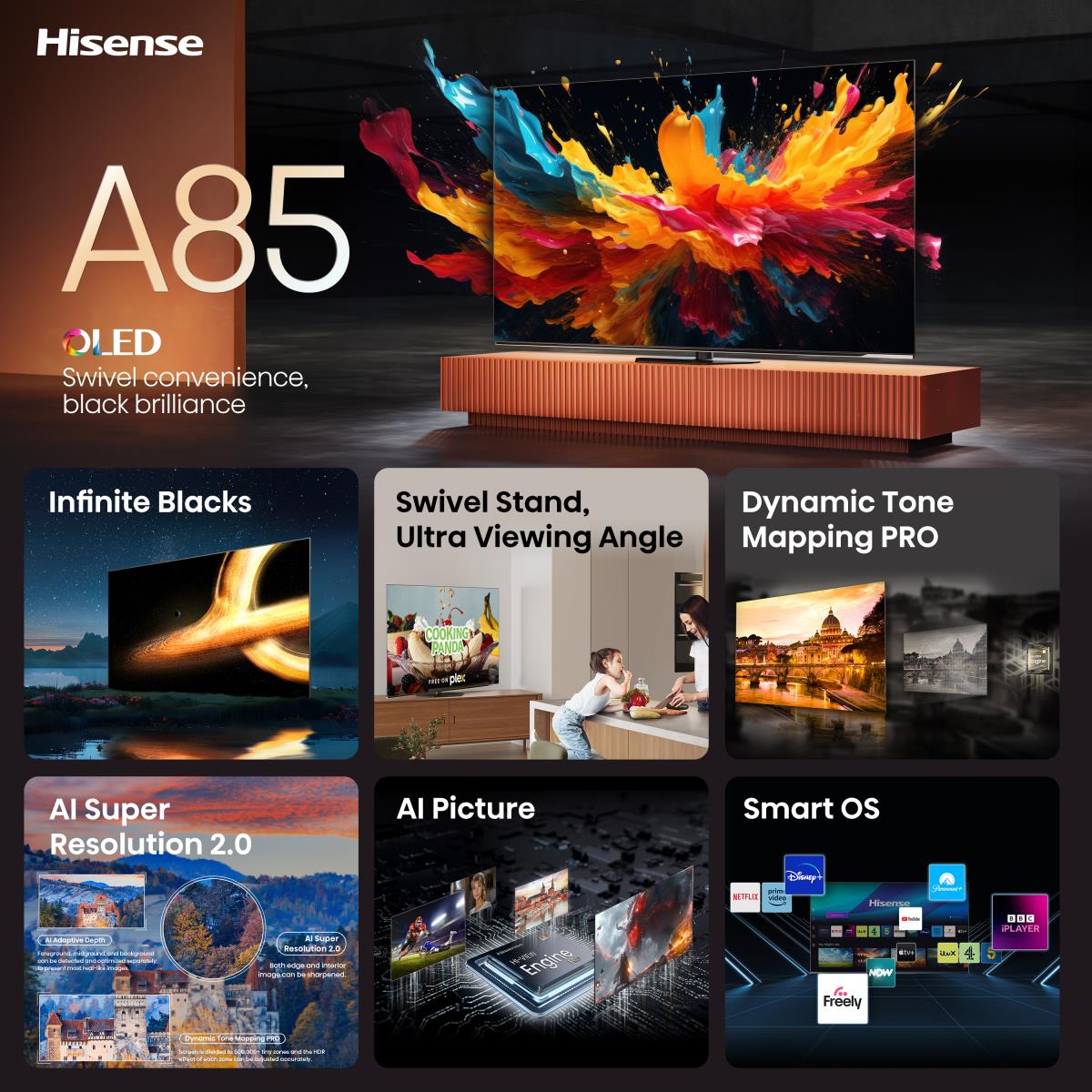 Hisense 55