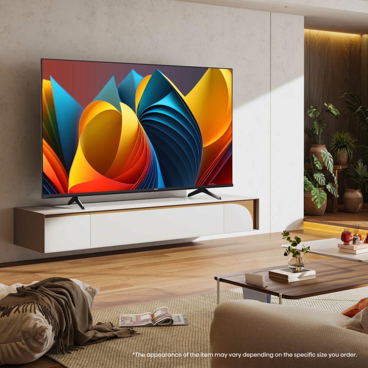 Hisense 55E7NQTUK thumbnail