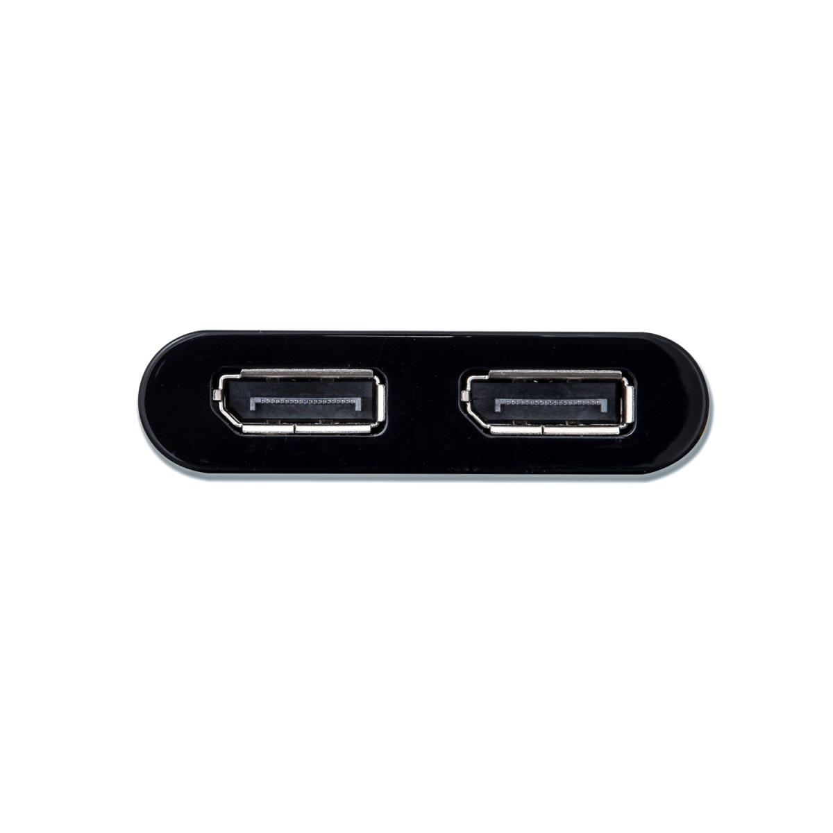 USB3.0 Dual 4k Dp Adapter thumbnail