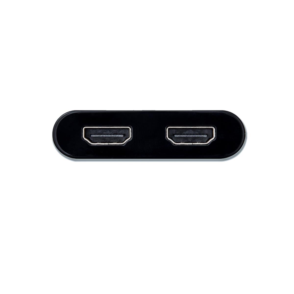 USB3.0 Dual 4k Hdmi Adaptor thumbnail