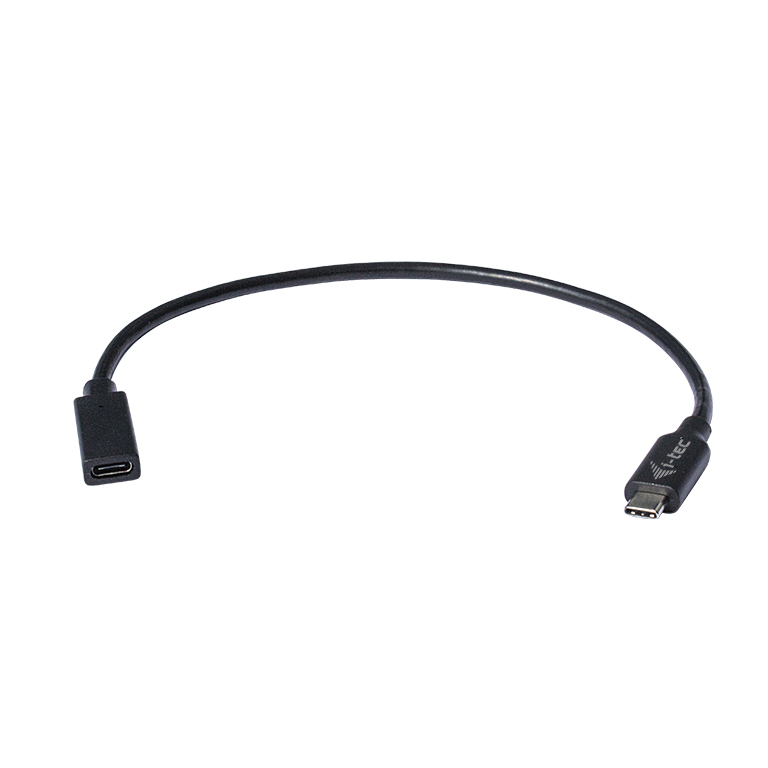 I-TEC USB-C EXT. CABLE (30 CM) thumbnail