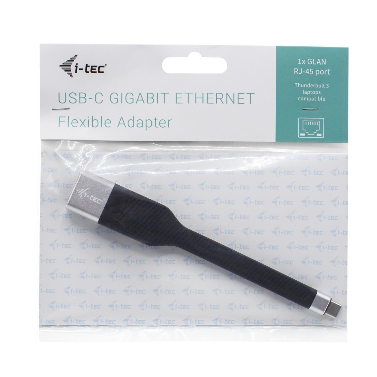 USB-c Flat Gigabit Ethernet Adapter thumbnail