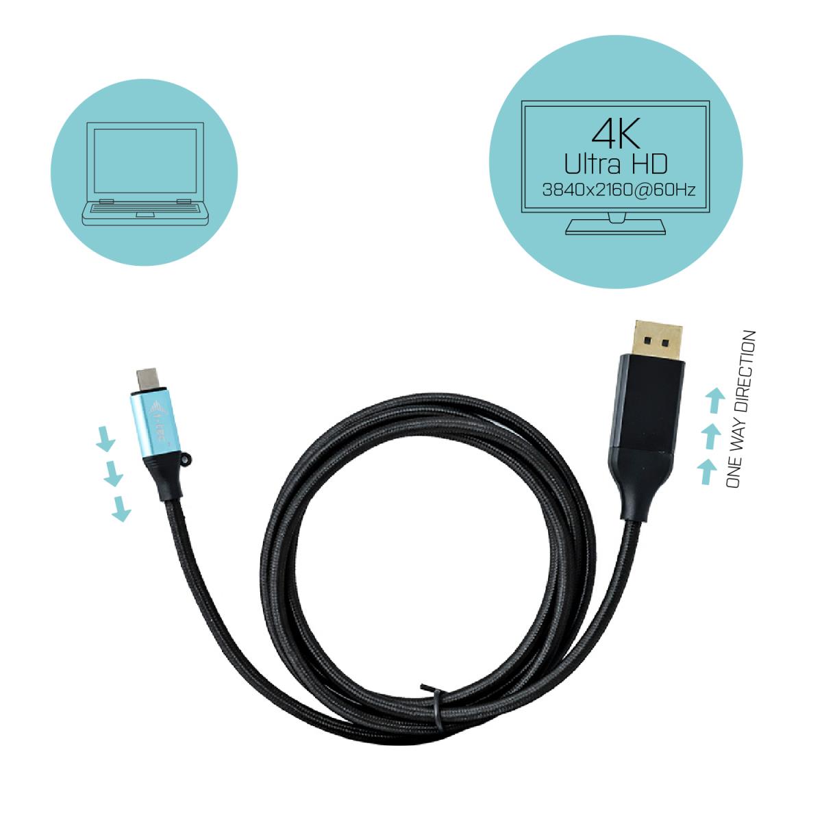 USB-c DisplayPort Cable Adapter 4k / 60hz thumbnail