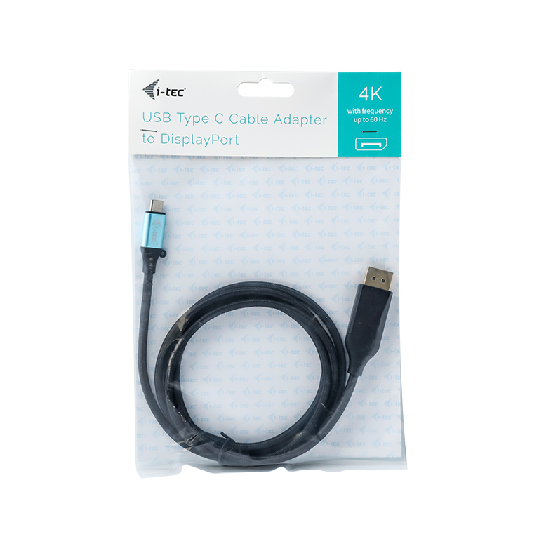 USB-c DisplayPort Cable Adapter 4k / 60hz thumbnail