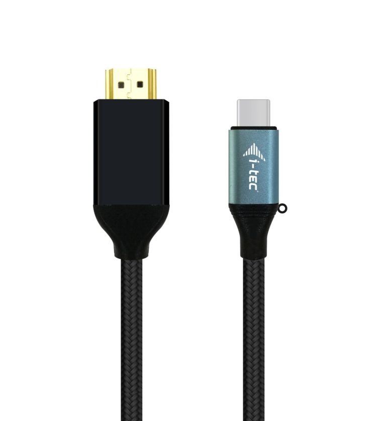 USB-C HDMI CABLE 4K 2M thumbnail
