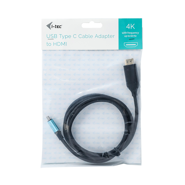 USB-C HDMI CABLE 4K 2M thumbnail