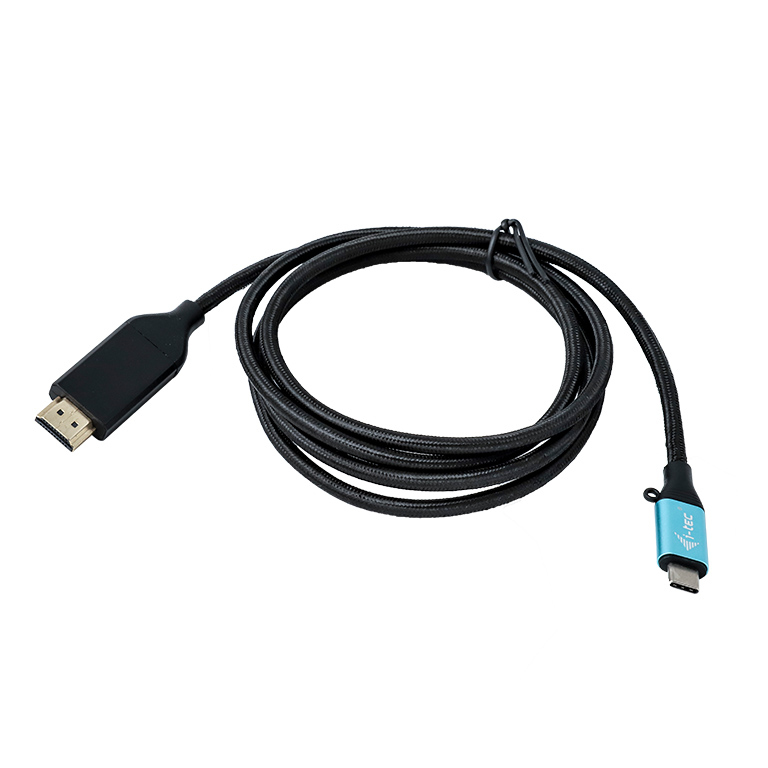 USB-C HDMI CABLE 4K 2M thumbnail
