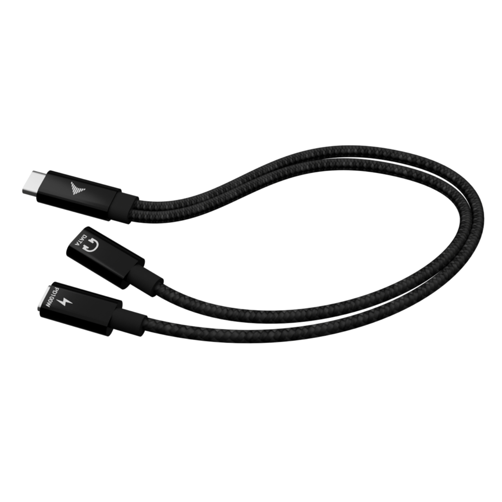 I-TEC USB-C SPLITTER AUDIO/DATA thumbnail