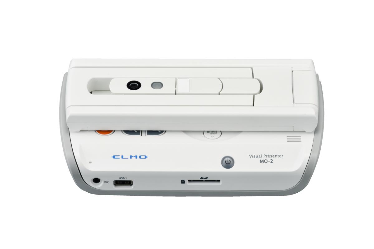 Elmo Digitale Dokumentenkamera - MO-2 - HDMI - VGA thumbnail