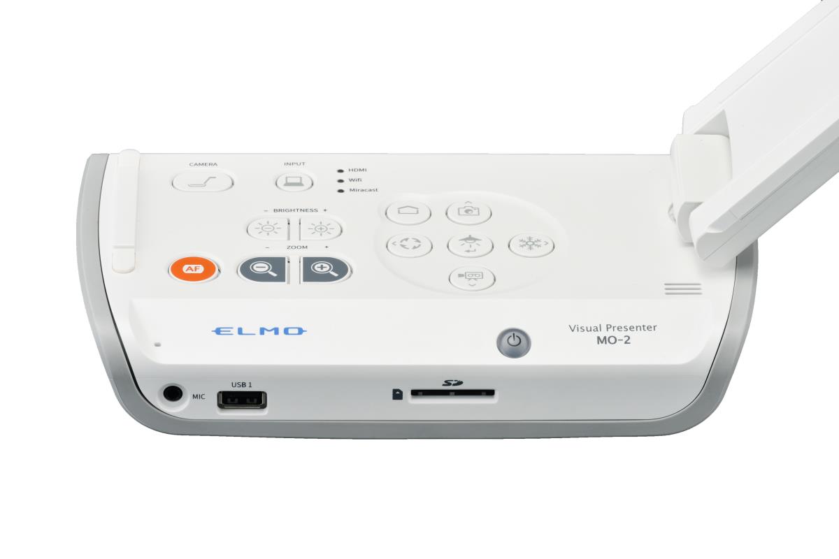 Elmo Digitale Dokumentenkamera - MO-2 - HDMI - VGA thumbnail