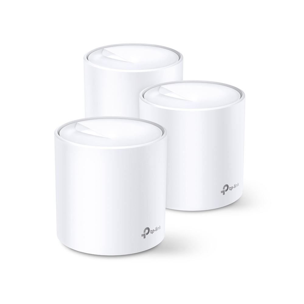 AX5400 WHOLE-HOME MESH WI-FI 6 3PK thumbnail