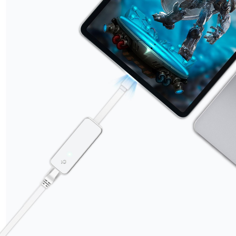 UE300C USB 3.0 Type-C to Gigabit Ethernet Network Adapter thumbnail
