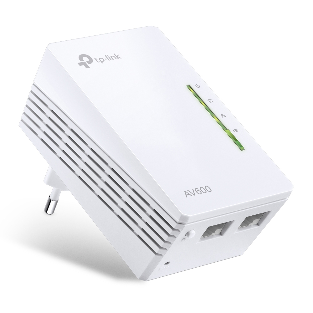 AV600 PL WI-FI EXTENDER 2 PORTS thumbnail