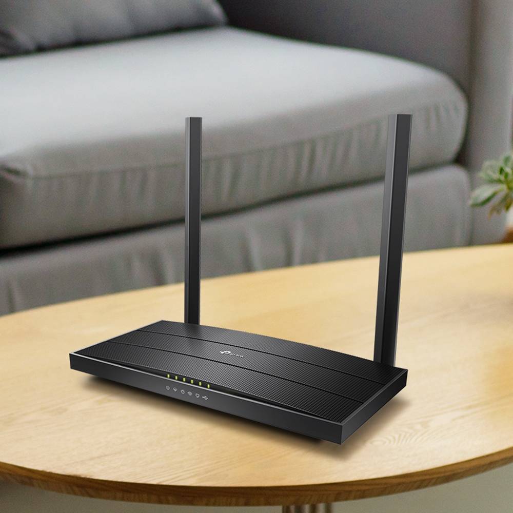 AC1200 WI-FI VDSL/ADSL MODEM GIG RTR thumbnail