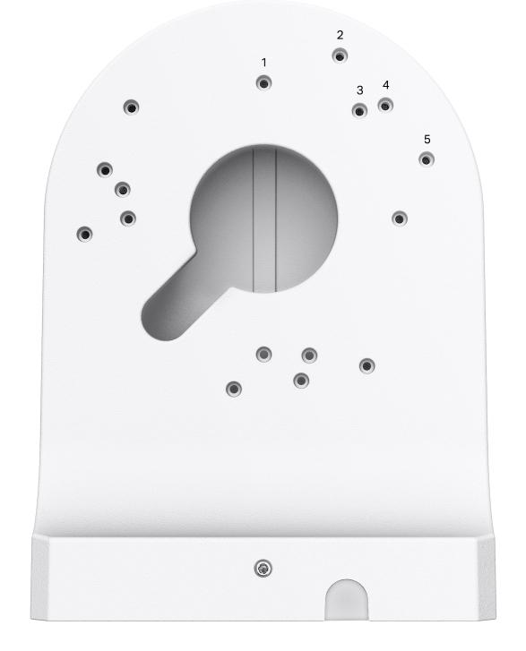 EU Product - VJB-240 Vigi Network Camera Junction Box thumbnail